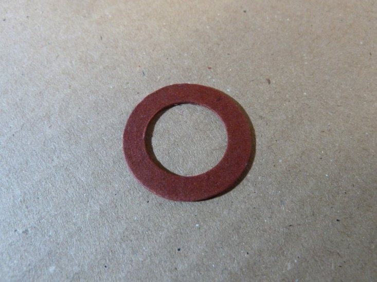 Carb Fiber Washer