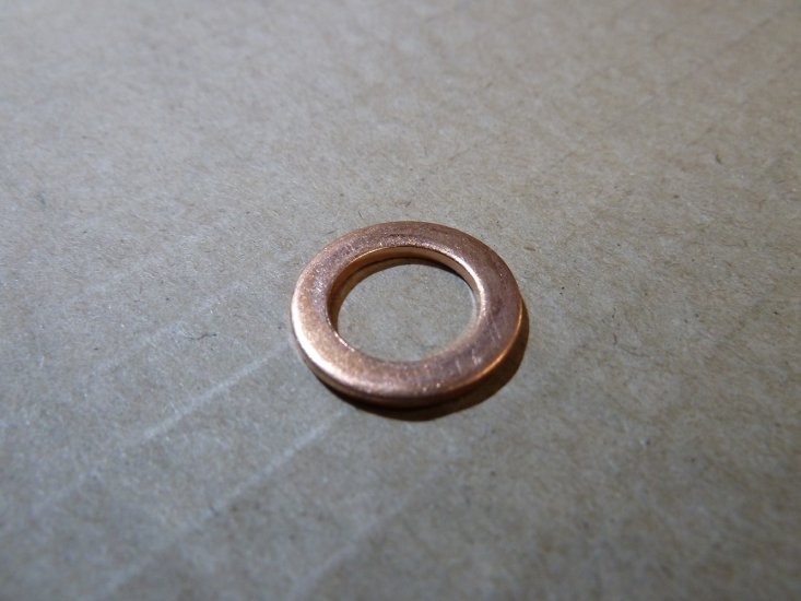 Copper Washer