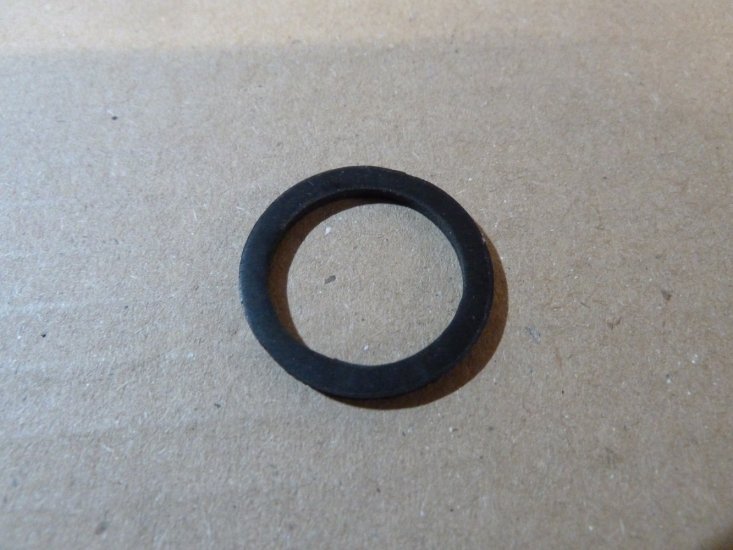 Oil Filter Hsg Valve Seal