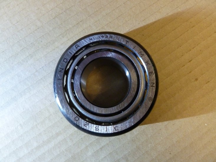 Diff Inner Pinion Bearing
