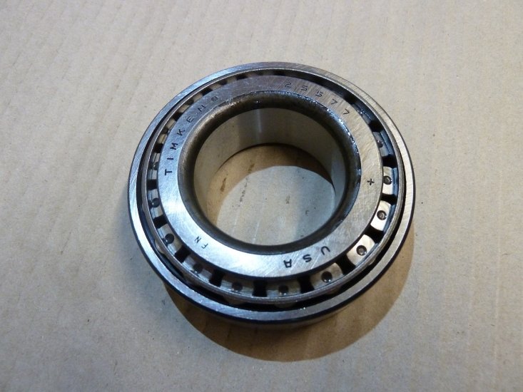 Diff Case Bearing #