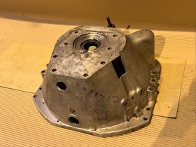 E Type 3.8 - Bellhousing