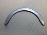 Thrust washer (Std) 6 Cyl