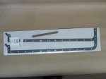 Sump gasket (pair) repro