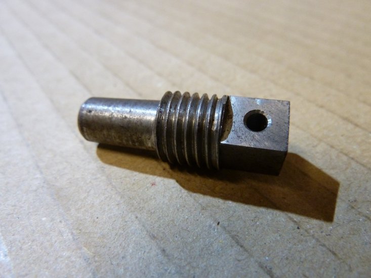 Clutch Fork Pin