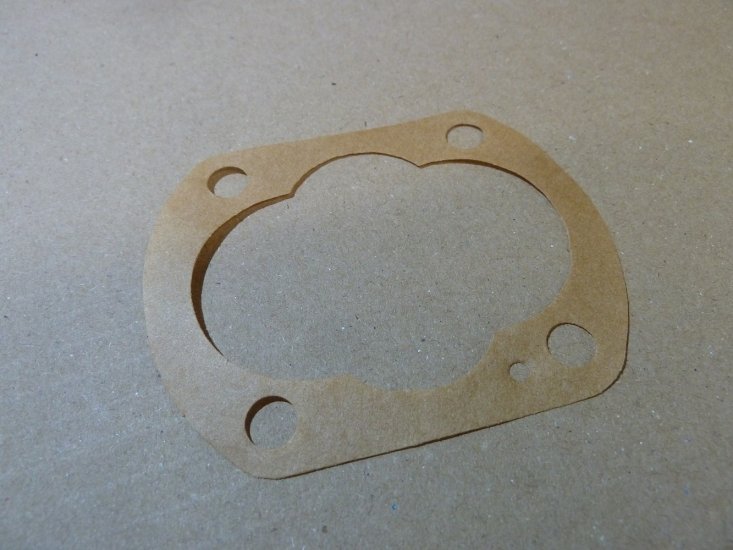 Oil pump cover Gasket