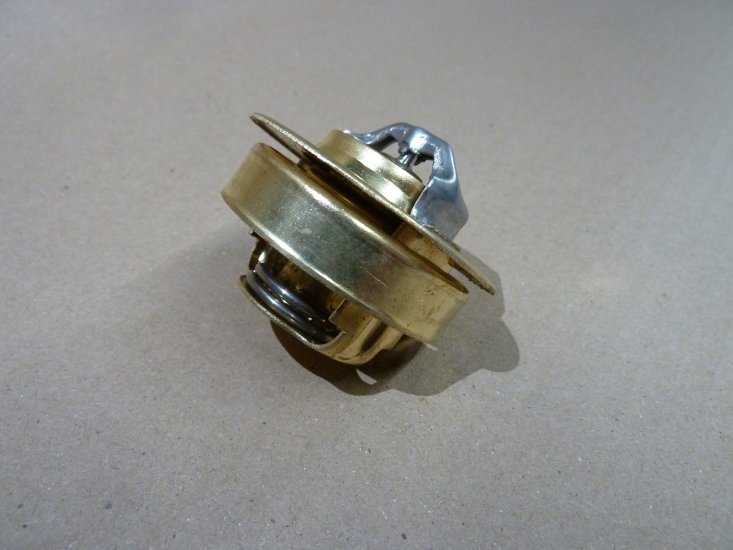 Thermostat (Bellow) modified