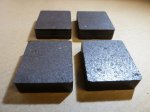 Brake Pads - Girling - MK2 / V8 / E Type S1
