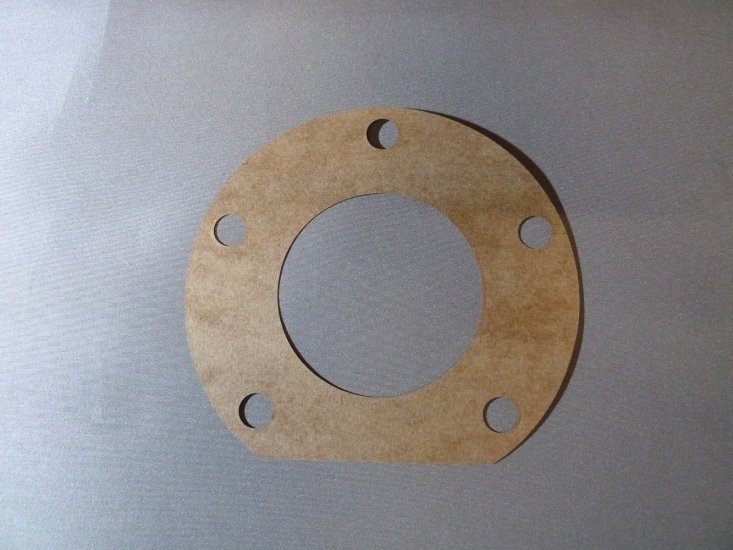 Rear Hub Gasket
