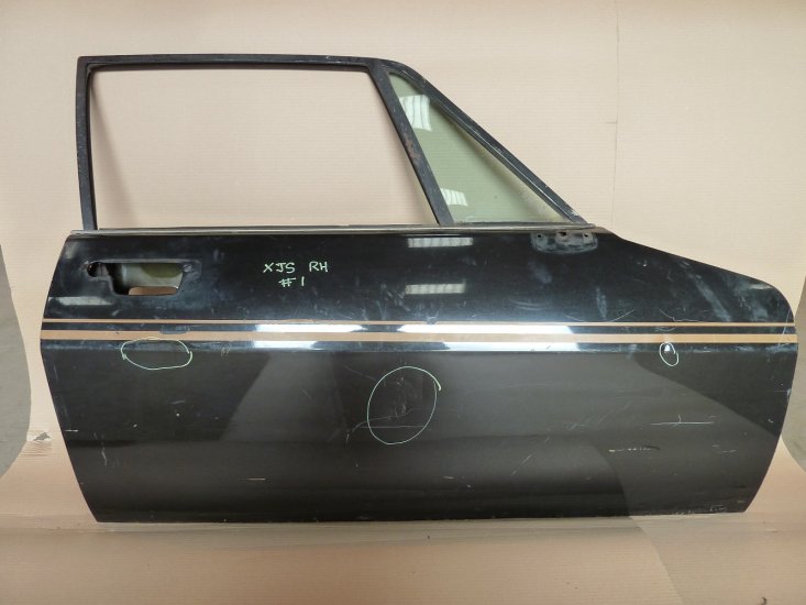 S/H - XJS Door RH (#1)