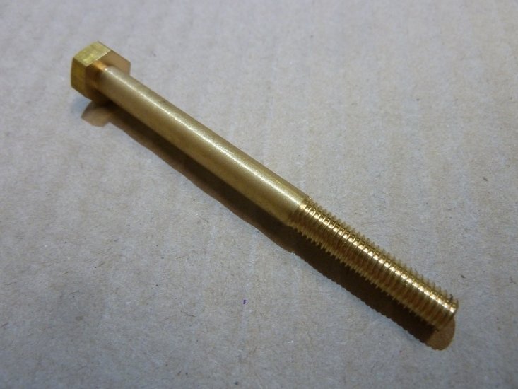 Battery strap Bolt C10187
