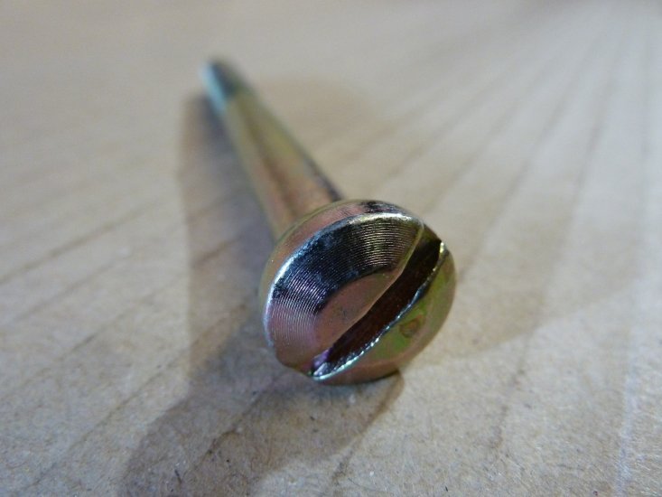 Handbrake Center Adjuster Bolt