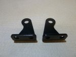 Bellhousing top bracket