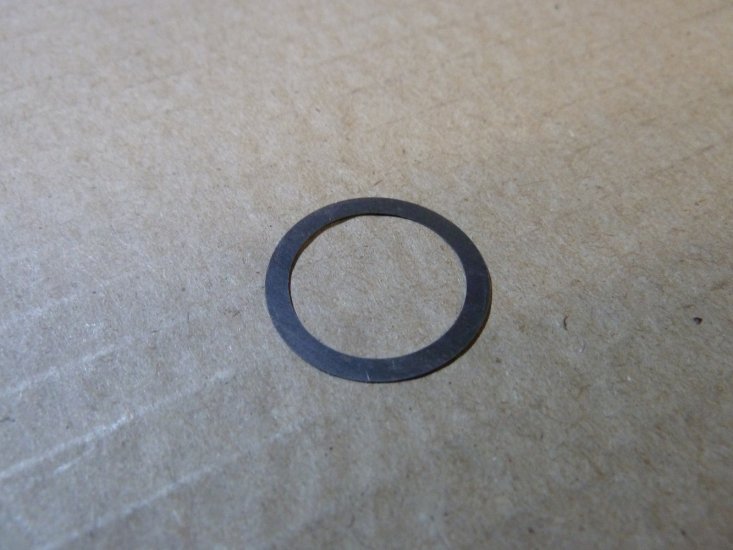 Shim (0.007) Thick IRS\"