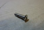Sidelamp screw (chrome) C4549/3
