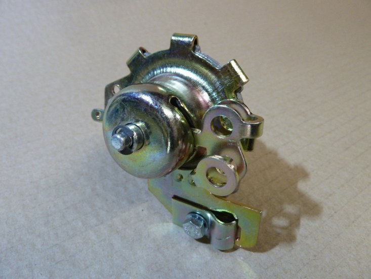 Heater Valve (MK2/XK150)