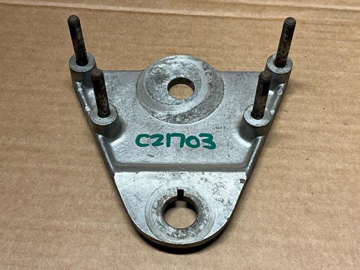 S/H - Timing Bracket Rear 4.2