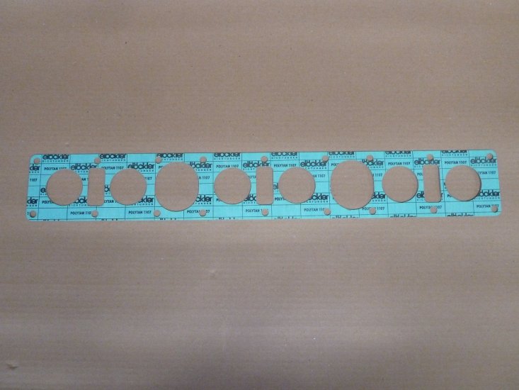 Inlet Manifold Gasket (E Type 4.2/XJ6) Jag