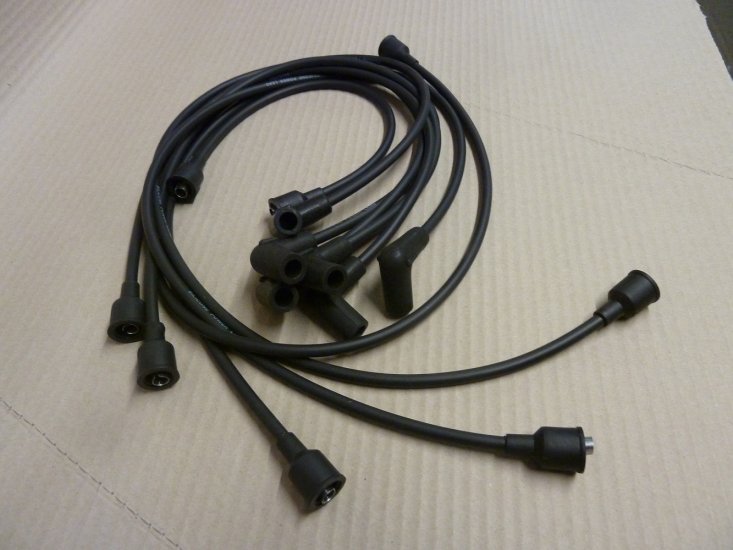 HT Plug lead set (most 6 cyl) OE