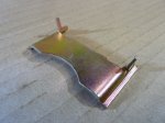 Brake Pad Keep Plate