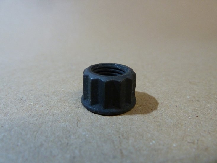 Big End / Con rod nut (Later Type)