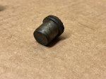 S/H - Flywheel dowel in centre (threaded)
