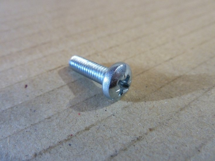 Lens Screw