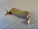 Brake Pad Keep Plate