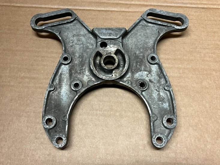 S/H - Timing Bracket Front (ears) Type 3