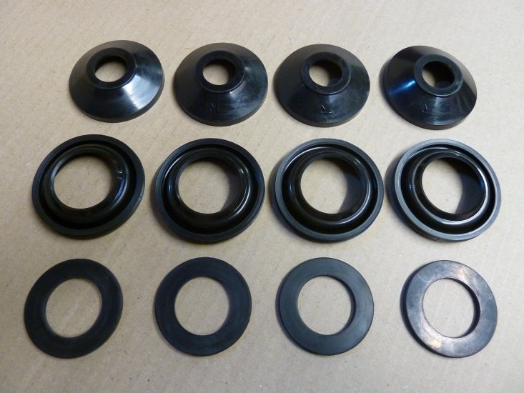 Caliper Seal Kit Rear