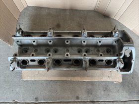 S/H - Cylinder Head 4.2 Long (E Type S1 4.2 / 420) #9