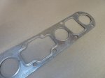 Inlet manifold gasket (6 Cyl, not XJ)