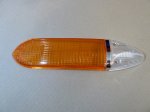Front indector/Flasher lens