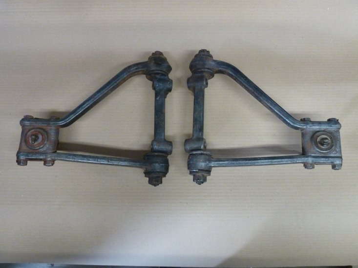 S/H - Top wishbone (MK7/MK8/MK9) Pair