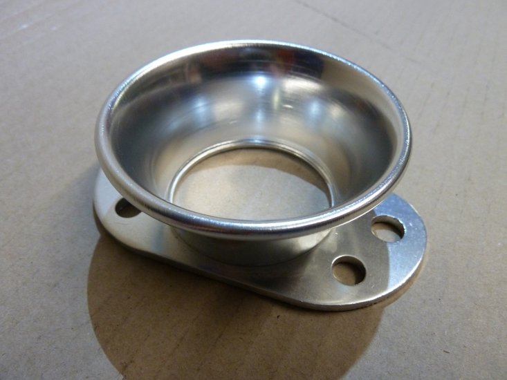 Ram Pipe 2 (Short Bell) HD8