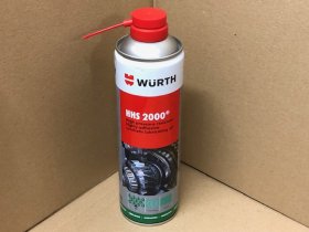 Wurth HHS 2000 (500ml)
