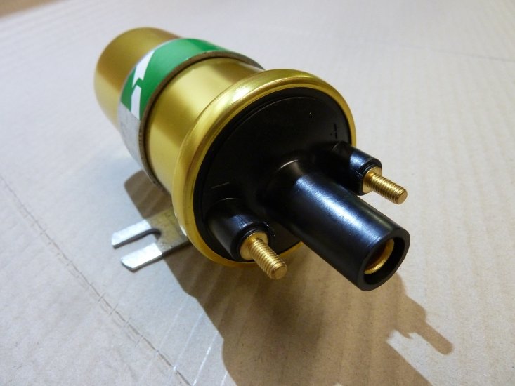 Sports Coil - Lucas (Most Classic)