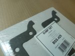 Sump gasket (pair) repro