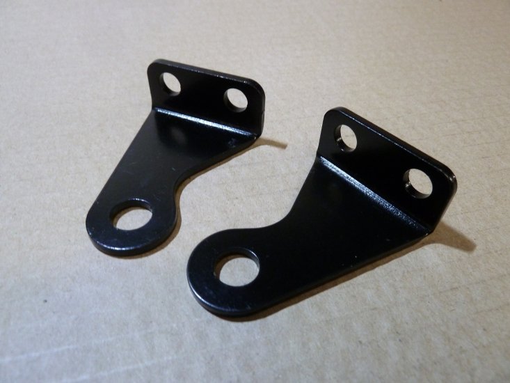 Bellhousing top bracket