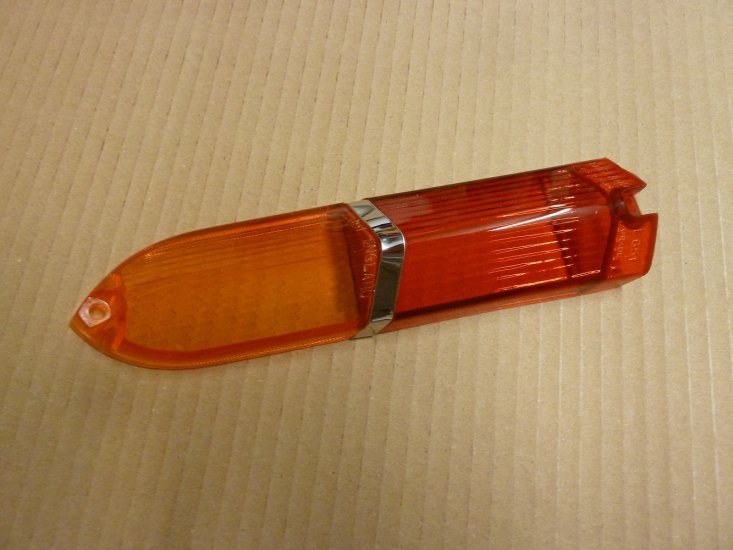 Lens Rear Lamp