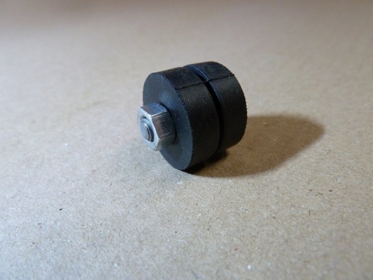 Wiper Motor Mounting