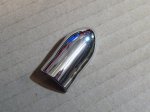 Rear Bumper Finisher LH