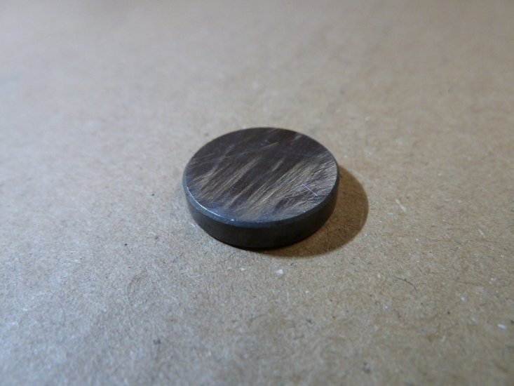 Wheel bearing shim (150)