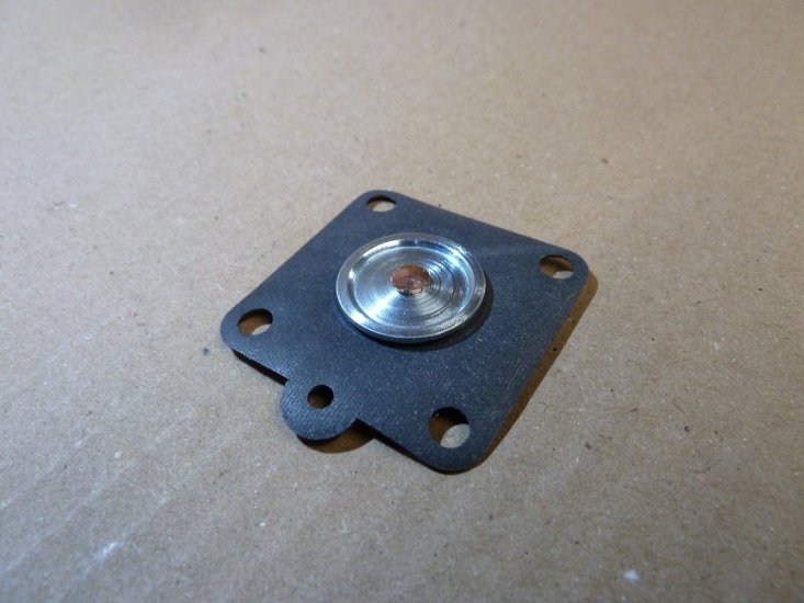 A.E.D Diaphragm