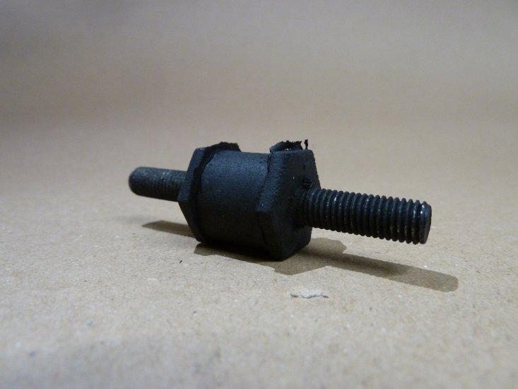 Rubber Mounting