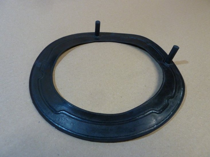 Headlamp Gasket (7\" bowl)