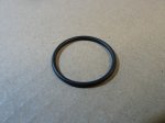 Gaiter retaining ring