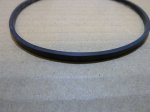 Oil filter seal ring