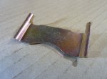 Brake Pad Keep Plate