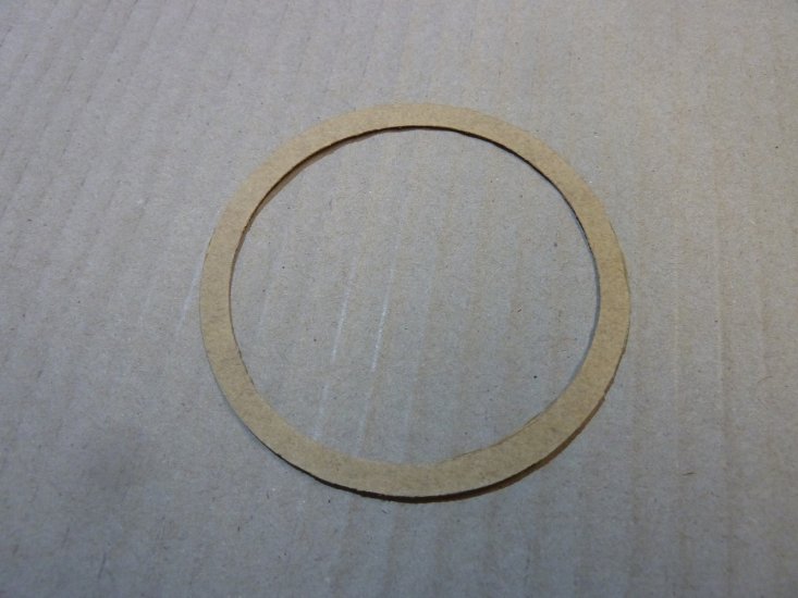 Diff Pinion seal gasket